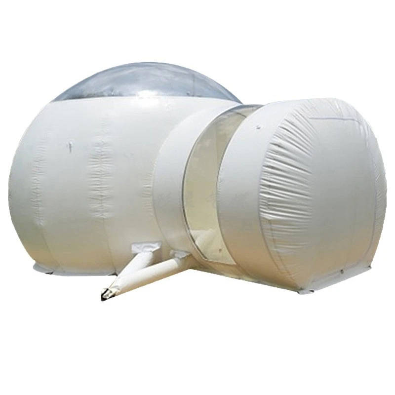 Outdoor Camping Exhibition - Opblaasbare bubbelhuis internet-beroemdheid sterren tent waterdichte