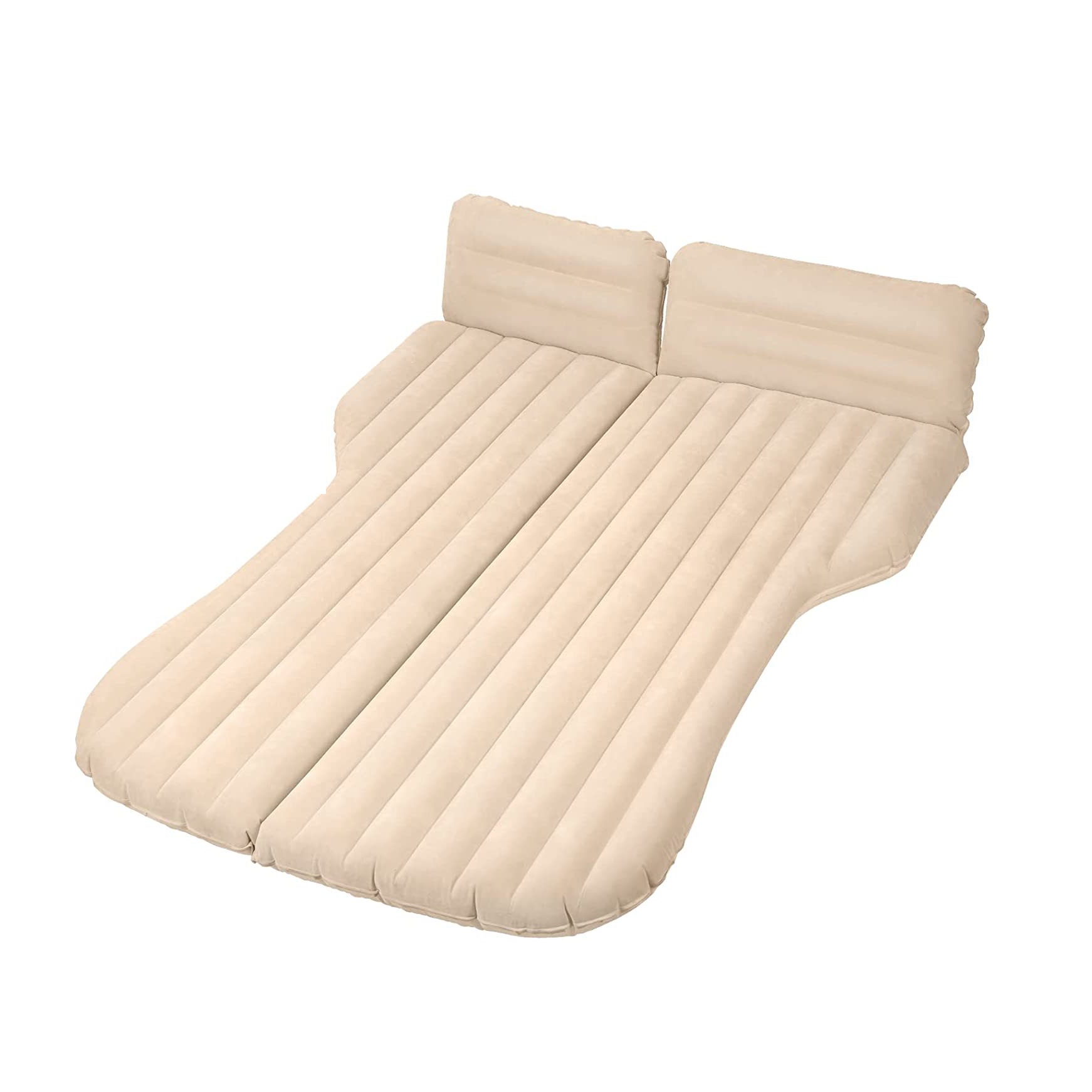 Bed Outdoor Camping - Auto Opblaasbaar Bed Voor Tesla Model
