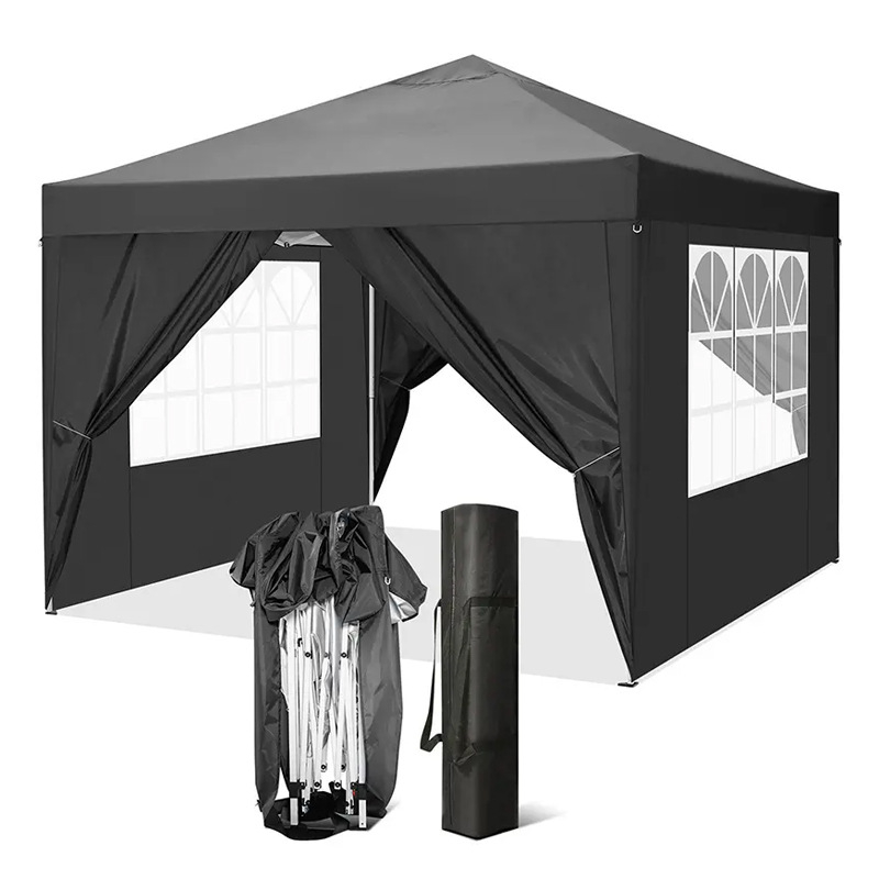3x3 opvouwbare tent – camping- - Outdoor Camping Exhibition recensie en prijs