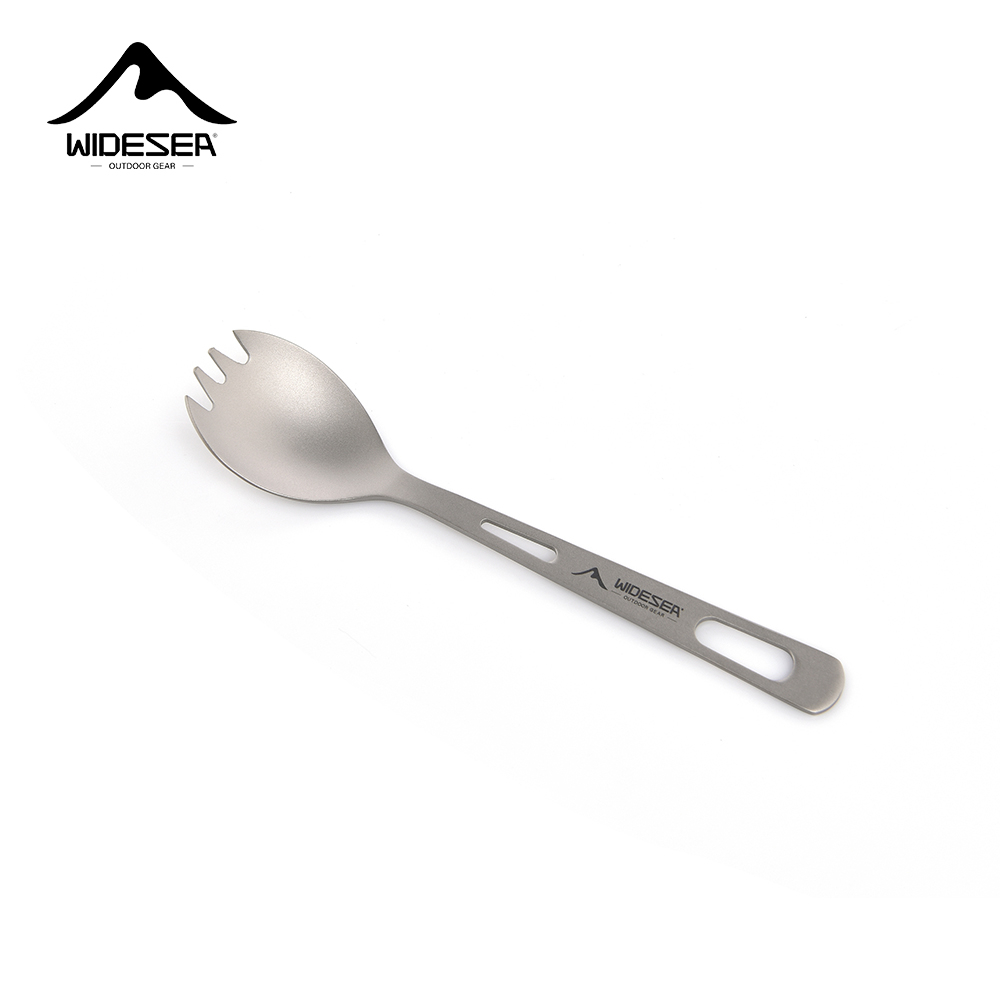 Widesea Camping Kookset Spork  - Outdoor Camping Dining Set recensie en prijs