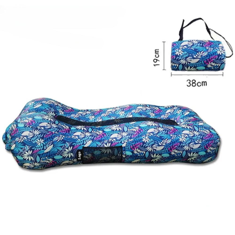 Opblaasbare slaapbank Zwembad  - Bed Outdoor Camping recensie en prijs