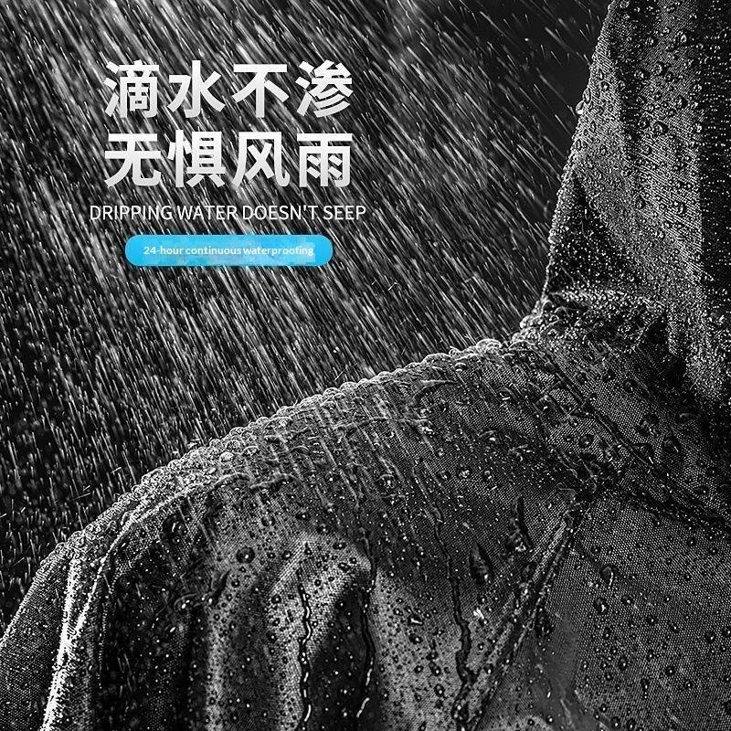 Nieuwe regenjas voor dames en  - Camping Rain Poncho recensie en prijs
