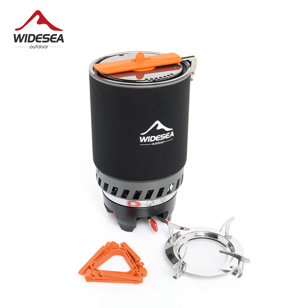 Widesea Camping Kooksysteem me - Outdoor Camping Dining Set recensie en prijs