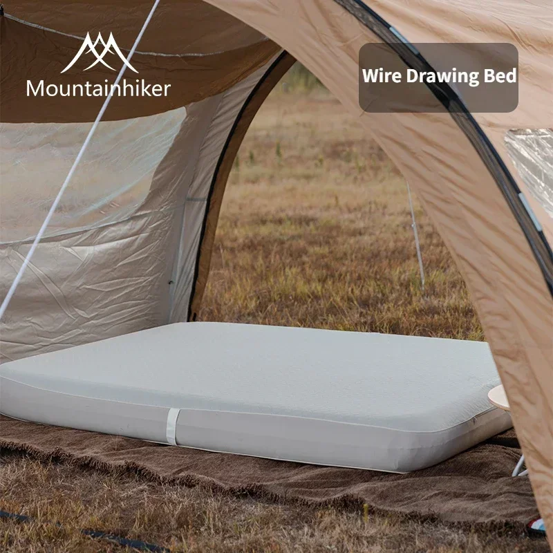 Mountainhiker 2-persoons autom - Bed Outdoor Camping recensie en prijs