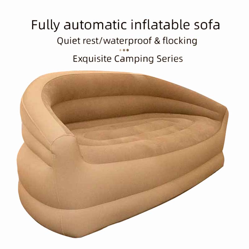 Automatische Opblaasbare Bank  - Bed Outdoor Camping recensie en prijs