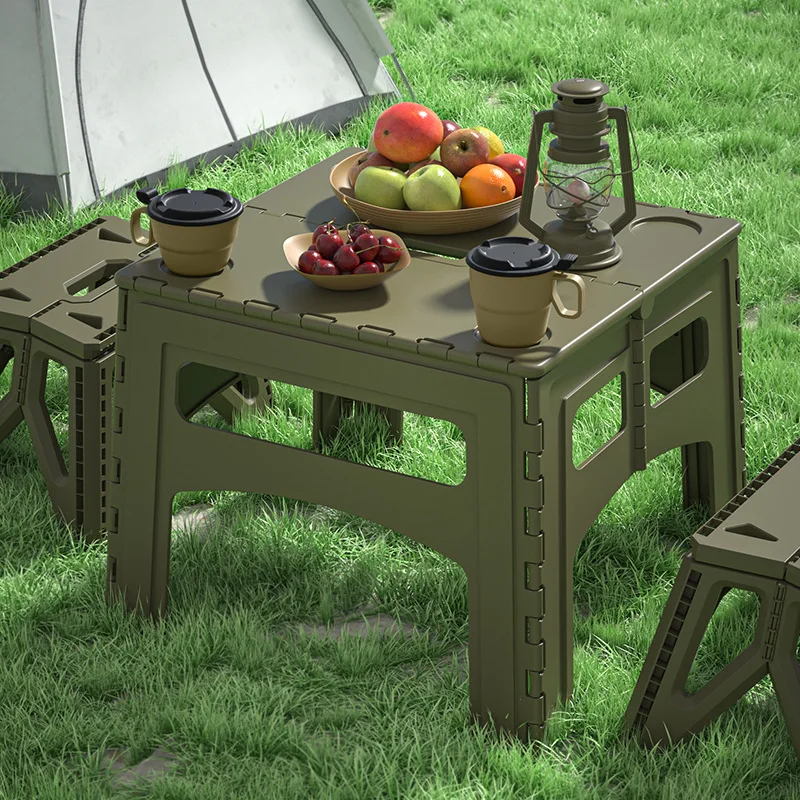 Opvouwbare draagbare buiten ve - Outdoor Camping Exhibition recensie en prijs