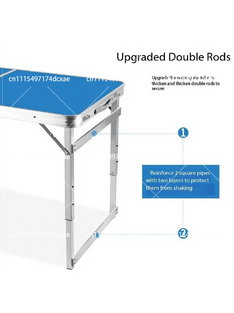 Draagbare opklapbare tafelset, - Outdoor Camping Exhibition recensie en prijs