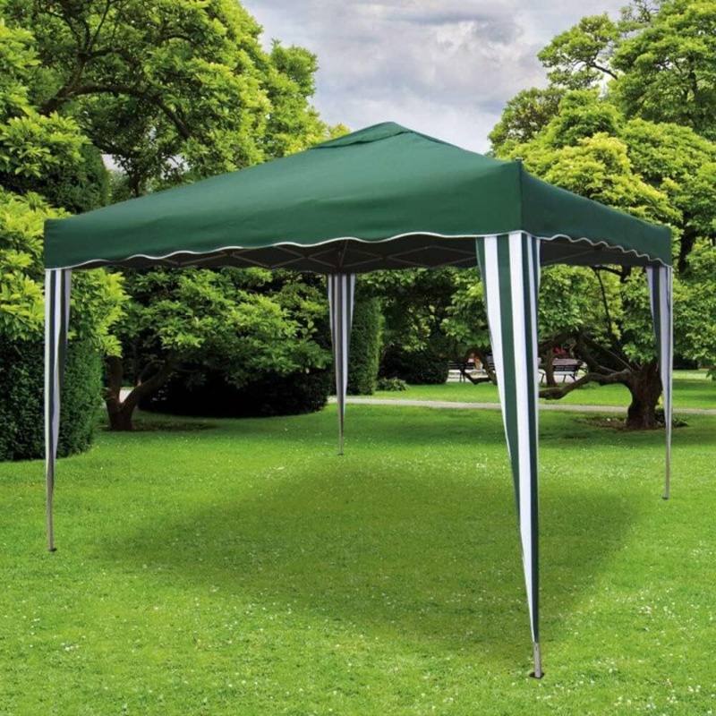 3x3m Vierzijdig Opvouwbaar Pop - Outdoor Camping Exhibition recensie en prijs